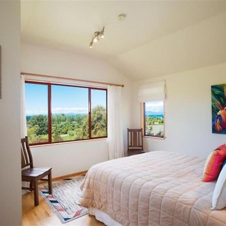 Ocean View Chalets มาราเฮา ภายนอก รูปภาพ