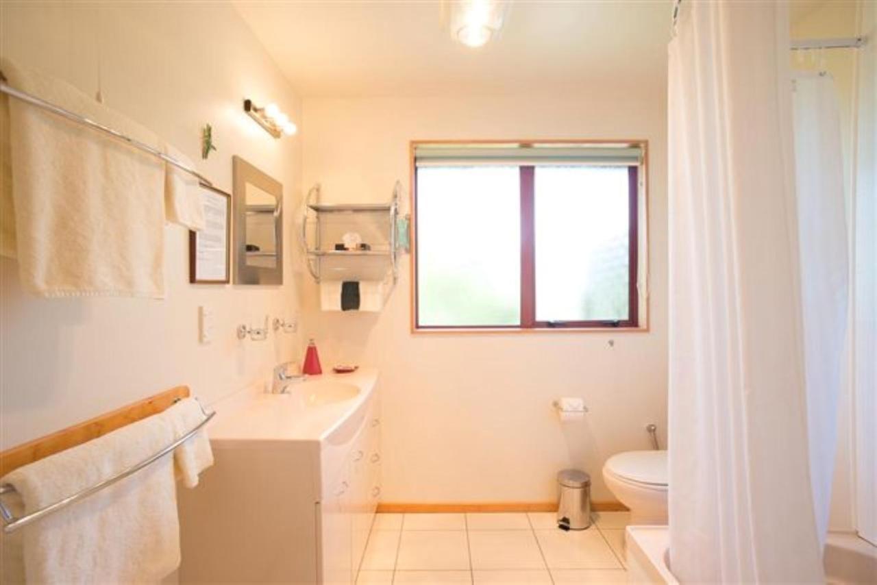 Ocean View Chalets มาราเฮา ภายนอก รูปภาพ
