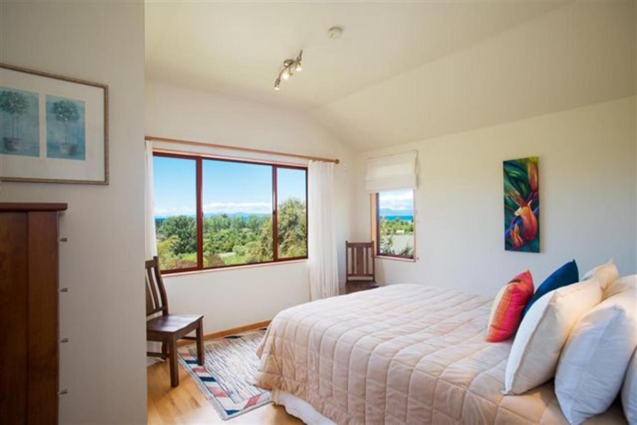 Ocean View Chalets มาราเฮา ภายนอก รูปภาพ